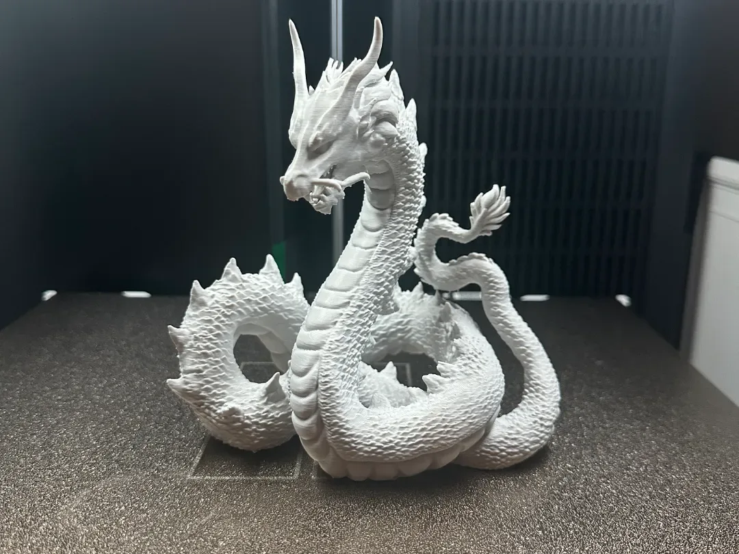 🐉 BẠCH LONG CỬU UỐN ⚜️