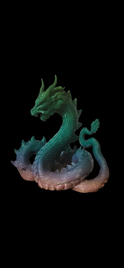 🐉 BẠCH LONG CỬU UỐN ⚜️
