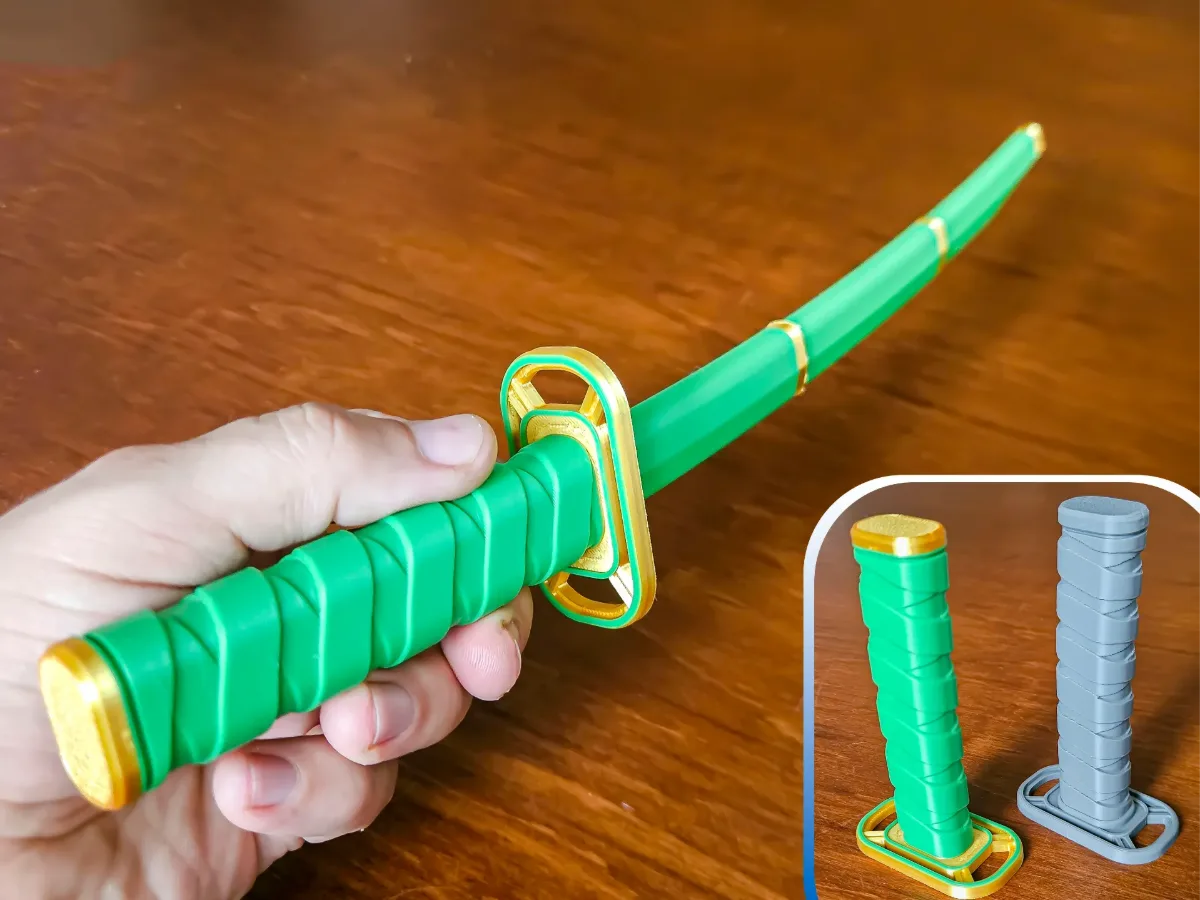 ⚔️💚 KIẾM KATANA MINI 💚⚔️