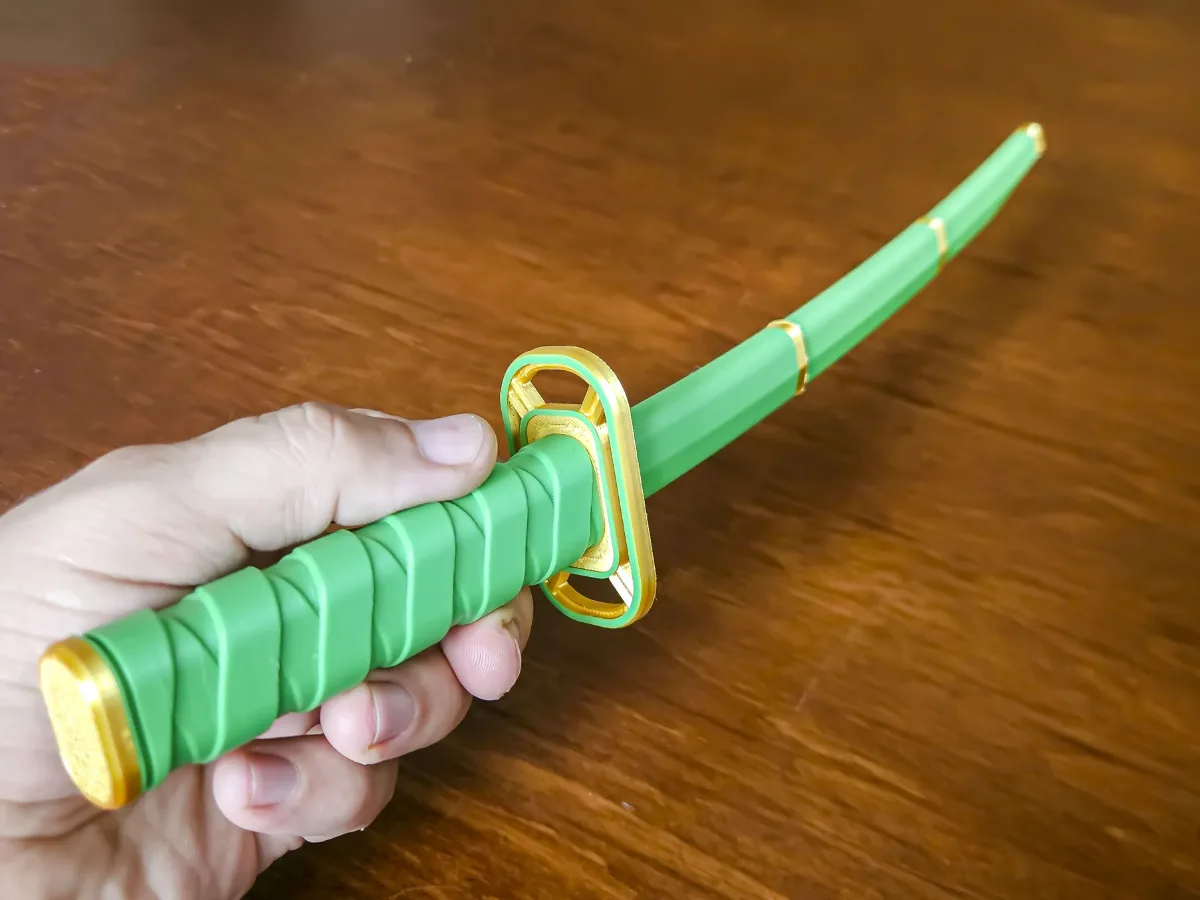 ⚔️💚 KIẾM KATANA MINI 💚⚔️