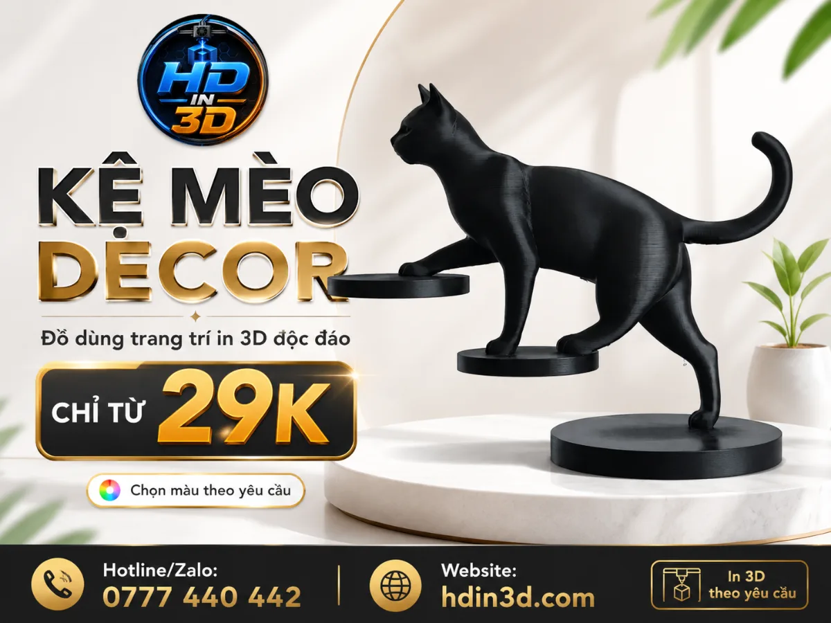 🐱✨ KỆ MÈO DECOR ✨🐱