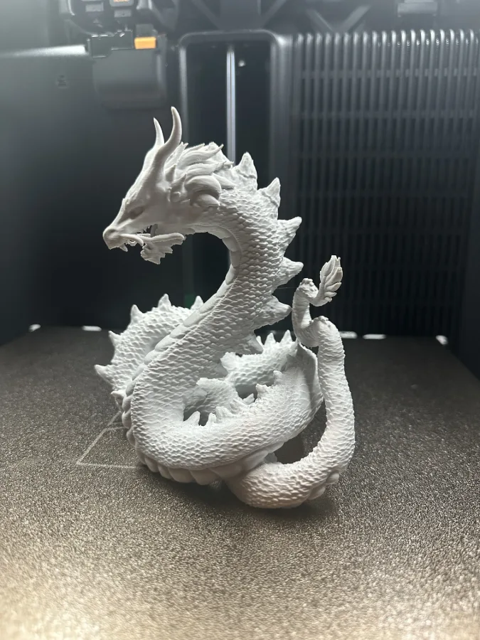 🐉 BẠCH LONG CỬU UỐN ⚜️