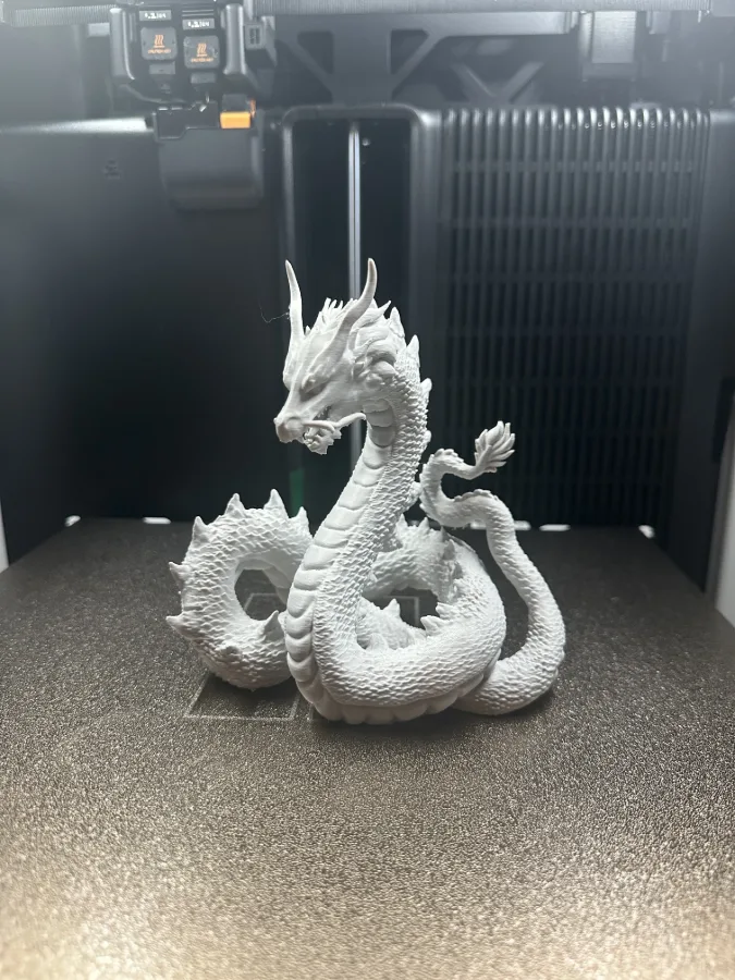 🐉 BẠCH LONG CỬU UỐN ⚜️