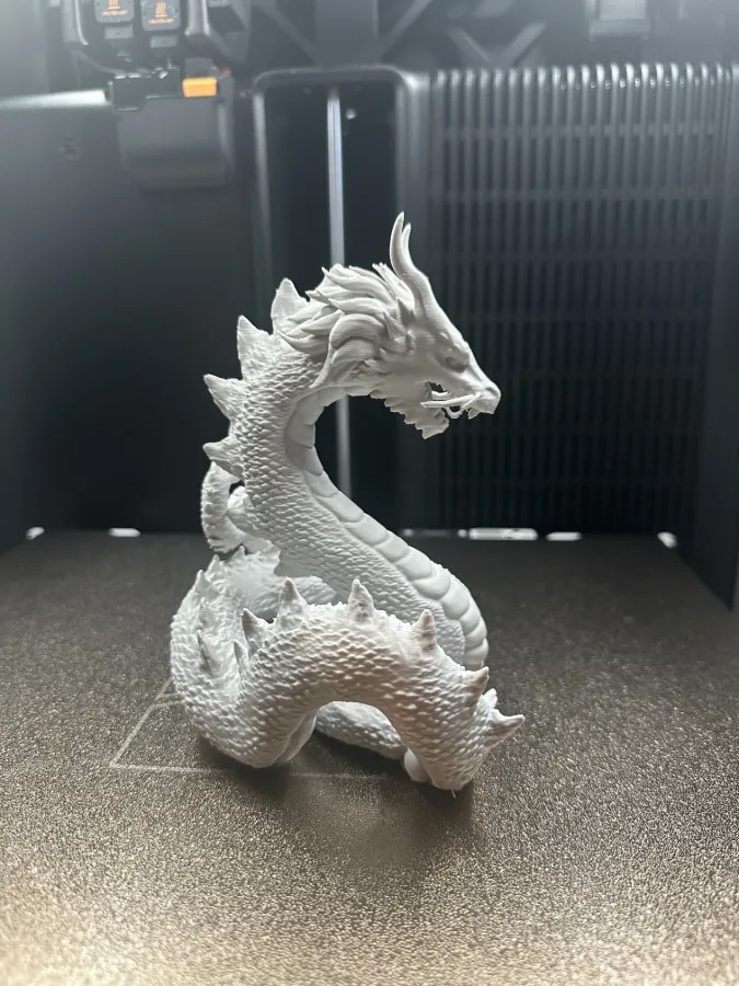 🐉 BẠCH LONG CỬU UỐN ⚜️
