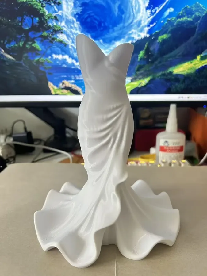 🌹 Lọ hoa in 3D – đơn giản mà sang 🌹