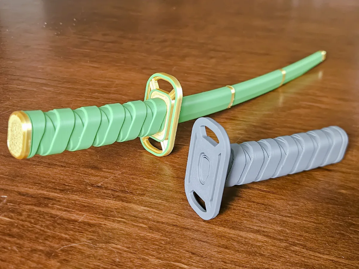 ⚔️💚 KIẾM KATANA MINI 💚⚔️