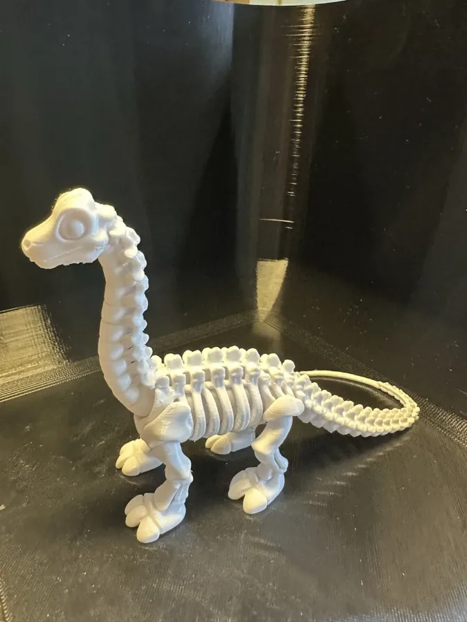 🦕✨ KHỦNG LONG XƯƠNG CỔ DÀI ✨🦕